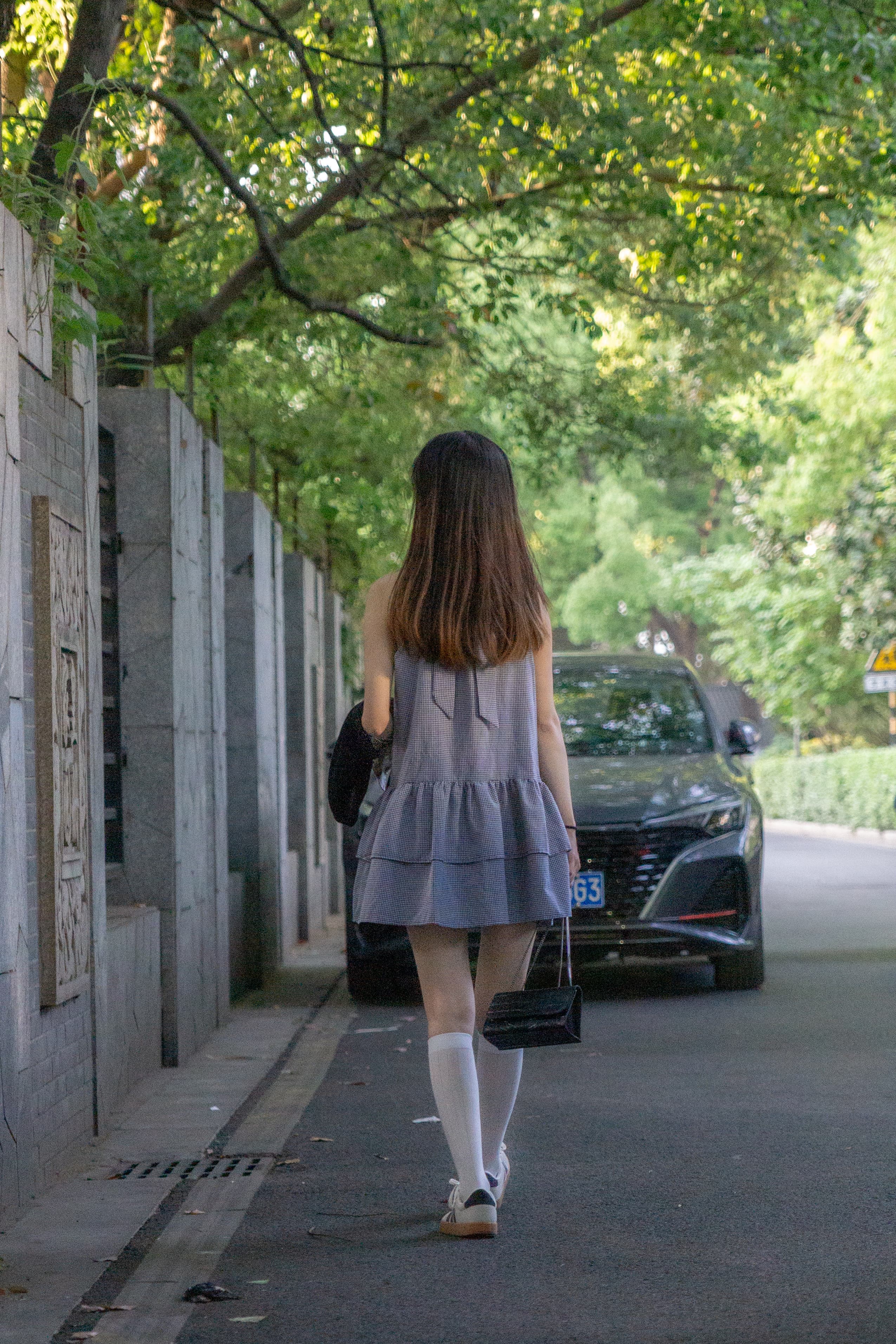 2025.5 南京 老城区街头
