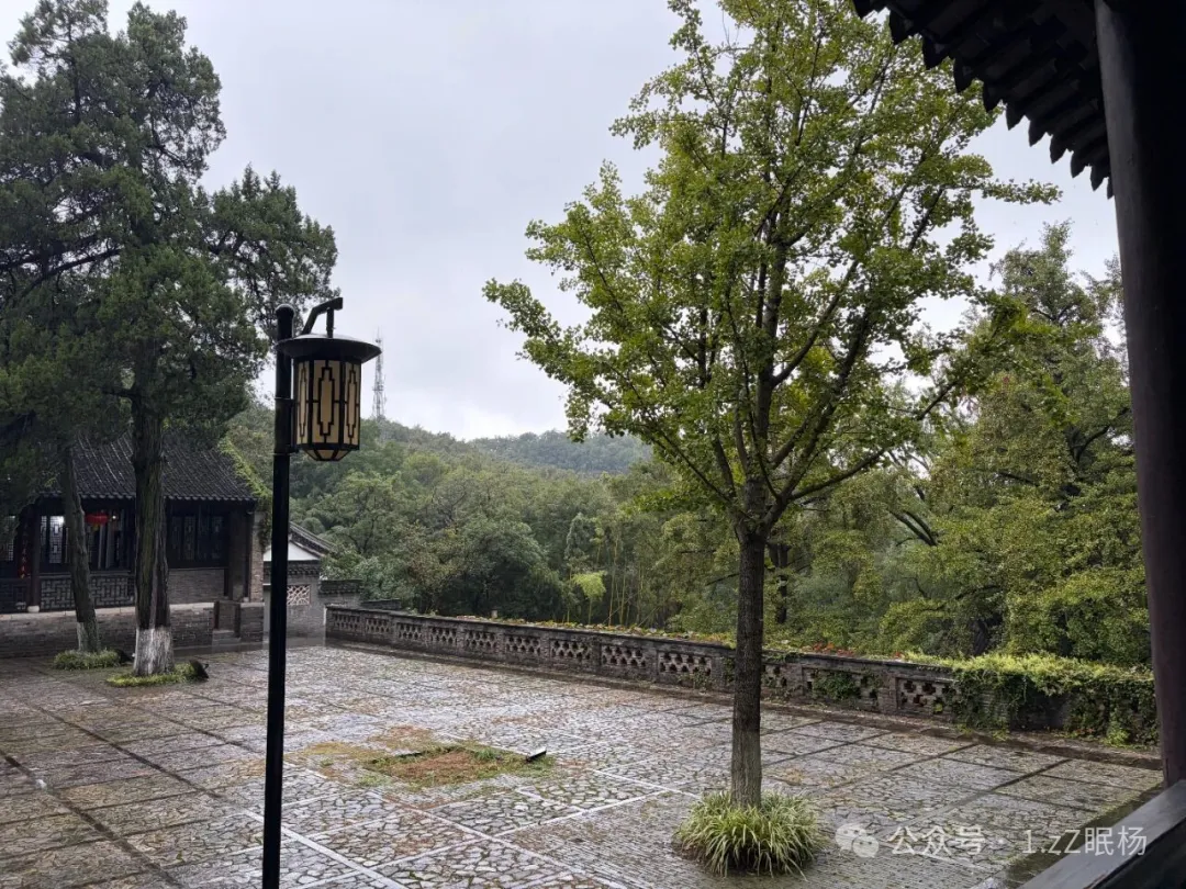 南山